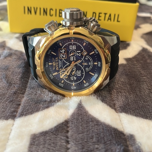 Invicta Russian 1959 diver watch. - Picture 3 of 4